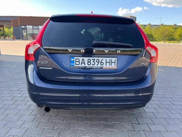 Синій Вольво B60, об'ємом двигуна 1.6 л та пробігом 238 тис. км за 11600 $, фото 2 на Automoto.ua