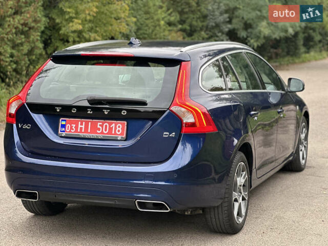 Синій Вольво B60, об'ємом двигуна 1.97 л та пробігом 215 тис. км за 14450 $, фото 8 на Automoto.ua