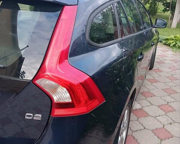 Вольво B60 2014 у Рівному на Automoto.ua Синій Вольво B60, об'ємом двигуна 1.56 л та пробігом 245 тис. км за 11500 $, фото 7 на Automoto.ua