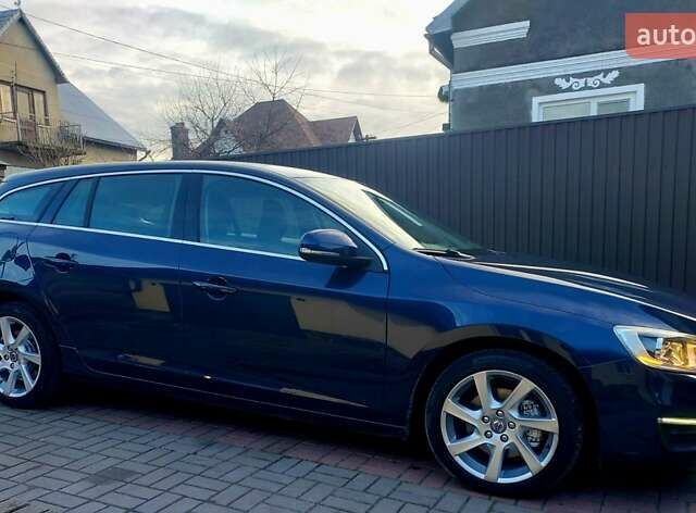 Синий Вольво B60, объемом двигателя 2 л и пробегом 238 тыс. км за 12222 $, фото 19 на Automoto.ua