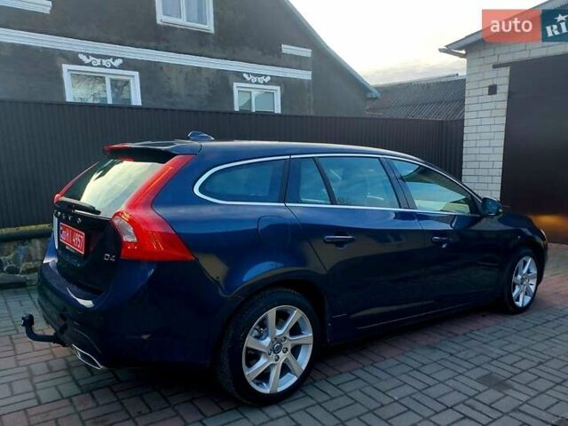 Синий Вольво B60, объемом двигателя 2 л и пробегом 238 тыс. км за 12222 $, фото 16 на Automoto.ua