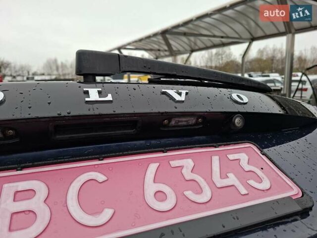 Синий Вольво B60, объемом двигателя 2.4 л и пробегом 250 тыс. км за 16200 $, фото 30 на Automoto.ua