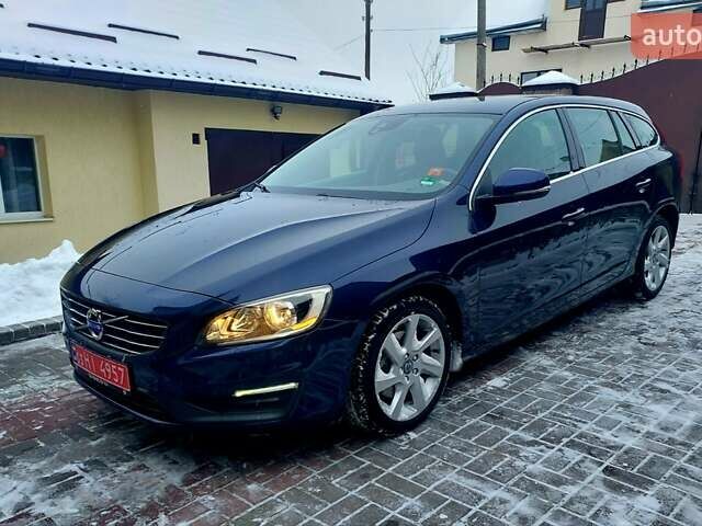 Синій Вольво B60, об'ємом двигуна 2 л та пробігом 238 тис. км за 12555 $, фото 5 на Automoto.ua