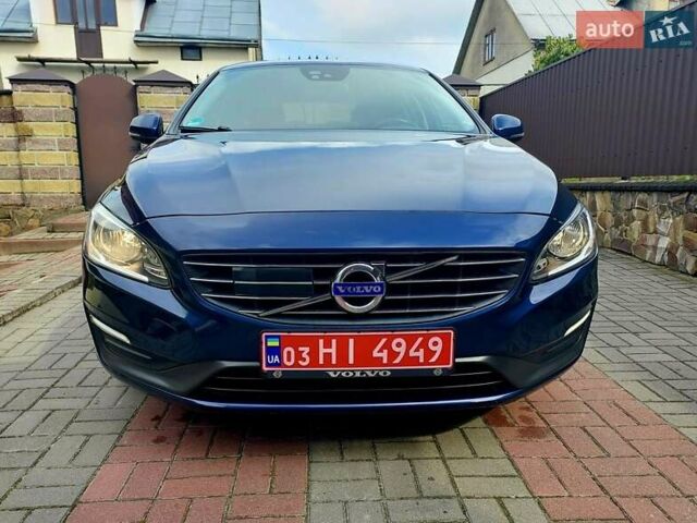 Синій Вольво B60, об'ємом двигуна 1.97 л та пробігом 224 тис. км за 13033 $, фото 5 на Automoto.ua