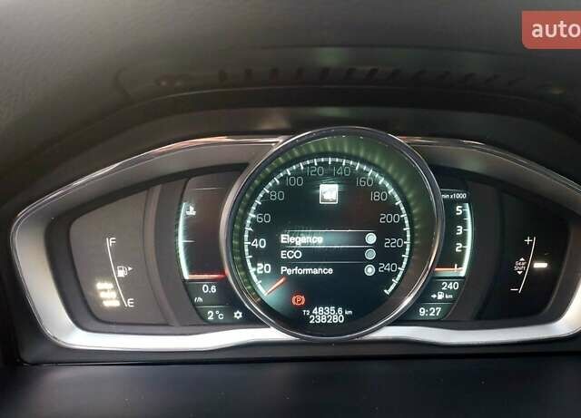 Синий Вольво B60, объемом двигателя 2 л и пробегом 238 тыс. км за 12222 $, фото 38 на Automoto.ua