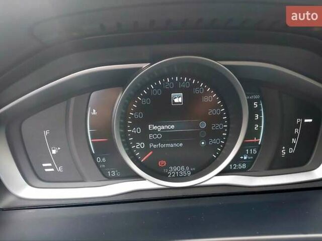 Синий Вольво B60, объемом двигателя 1.97 л и пробегом 221 тыс. км за 13133 $, фото 34 на Automoto.ua