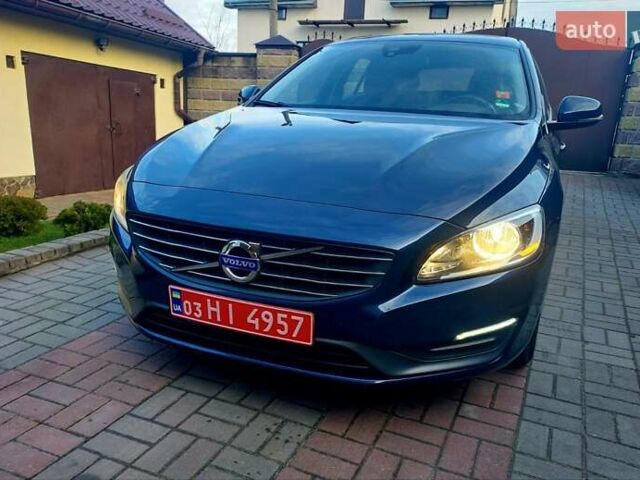 Синий Вольво B60, объемом двигателя 2 л и пробегом 238 тыс. км за 12222 $, фото 5 на Automoto.ua