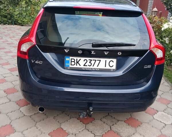 Вольво B60 2014 у Рівному на Automoto.ua Синій Вольво B60, об'ємом двигуна 1.56 л та пробігом 245 тис. км за 11500 $, фото 9 на Automoto.ua