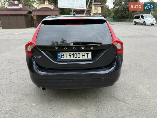Синій Вольво B60, об'ємом двигуна 2 л та пробігом 275 тис. км за 13000 $, фото 48 на Automoto.ua