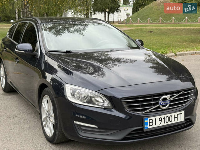 Синій Вольво B60, об'ємом двигуна 2 л та пробігом 275 тис. км за 13000 $, фото 41 на Automoto.ua
