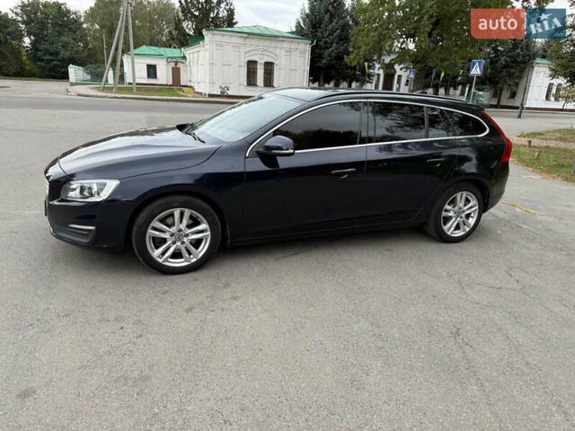 Синій Вольво B60, об'ємом двигуна 2 л та пробігом 275 тис. км за 13000 $, фото 2 на Automoto.ua