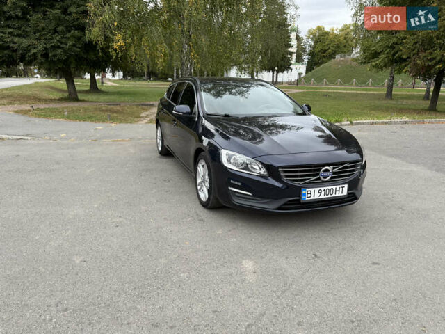 Синій Вольво B60, об'ємом двигуна 2 л та пробігом 275 тис. км за 13000 $, фото 13 на Automoto.ua