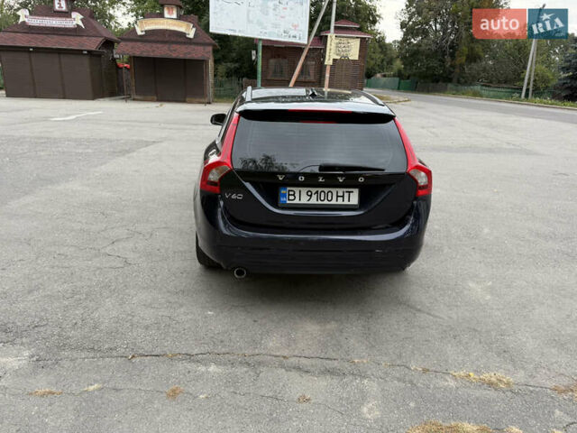 Синій Вольво B60, об'ємом двигуна 2 л та пробігом 275 тис. км за 13000 $, фото 6 на Automoto.ua