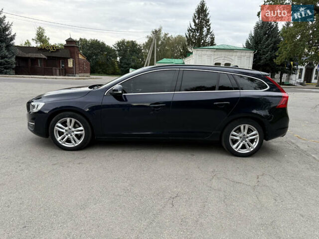 Синій Вольво B60, об'ємом двигуна 2 л та пробігом 275 тис. км за 13000 $, фото 3 на Automoto.ua