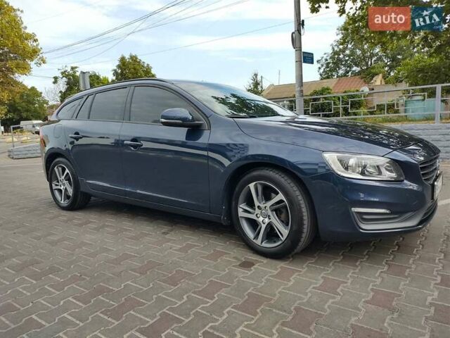 Синий Вольво B60, объемом двигателя 1.98 л и пробегом 260 тыс. км за 13000 $, фото 6 на Automoto.ua