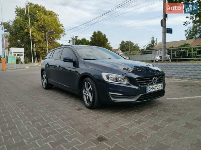 Синий Вольво B60, объемом двигателя 1.98 л и пробегом 260 тыс. км за 13000 $, фото 3 на Automoto.ua