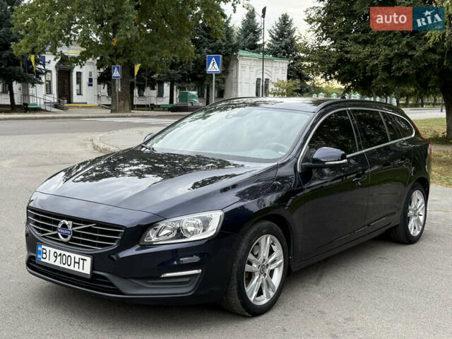Синій Вольво B60, об'ємом двигуна 2 л та пробігом 275 тис. км за 13000 $, фото 44 на Automoto.ua