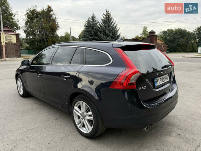 Синій Вольво B60, об'ємом двигуна 2 л та пробігом 275 тис. км за 13000 $, фото 46 на Automoto.ua