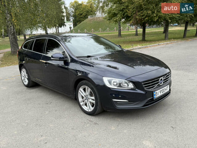 Синій Вольво B60, об'ємом двигуна 2 л та пробігом 275 тис. км за 13000 $, фото 47 на Automoto.ua