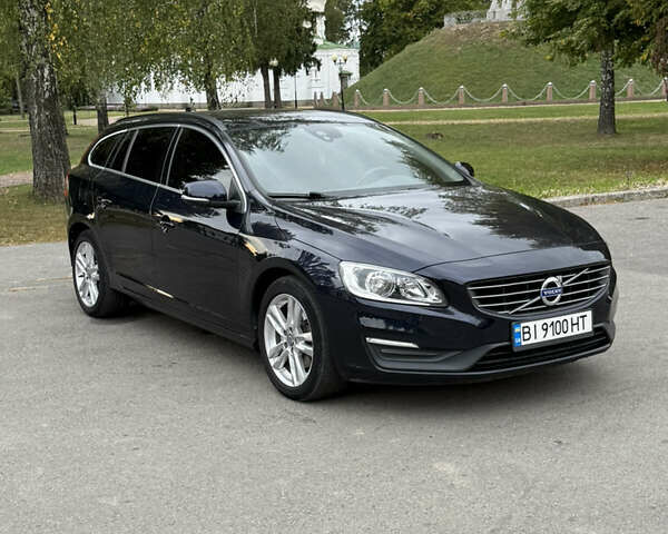 Синій Вольво B60, об'ємом двигуна 2 л та пробігом 275 тис. км за 13000 $, фото 33 на Automoto.ua