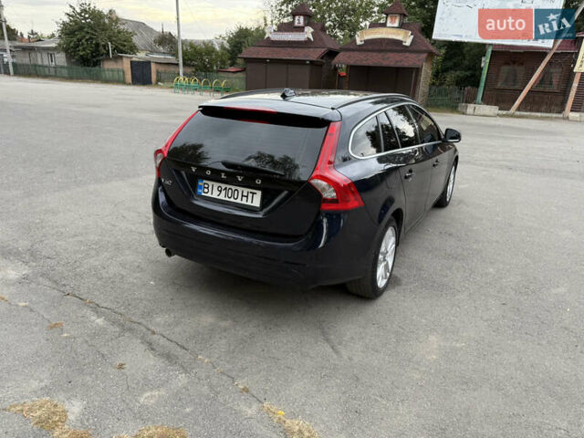 Синій Вольво B60, об'ємом двигуна 2 л та пробігом 275 тис. км за 13000 $, фото 7 на Automoto.ua