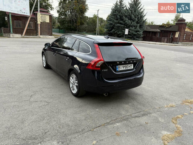 Синій Вольво B60, об'ємом двигуна 2 л та пробігом 275 тис. км за 13000 $, фото 5 на Automoto.ua