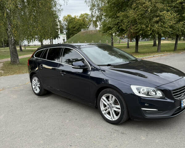 Синій Вольво B60, об'ємом двигуна 2 л та пробігом 275 тис. км за 13000 $, фото 36 на Automoto.ua