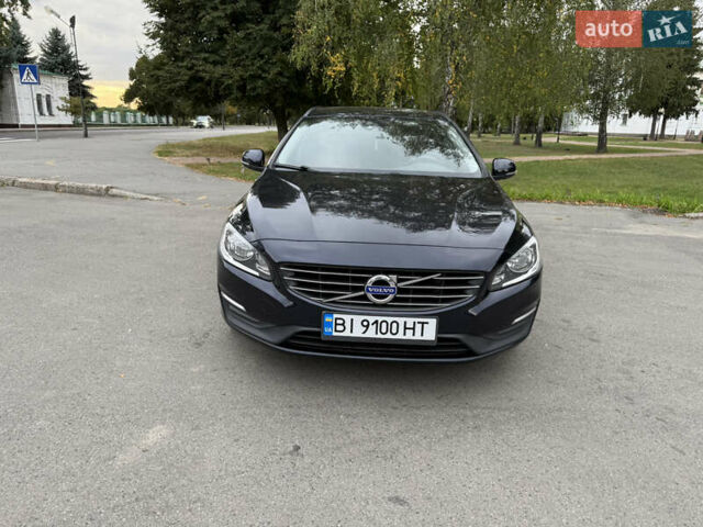 Синій Вольво B60, об'ємом двигуна 2 л та пробігом 275 тис. км за 13000 $, фото 14 на Automoto.ua