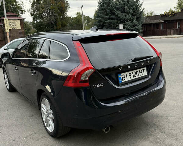 Синій Вольво B60, об'ємом двигуна 2 л та пробігом 275 тис. км за 13000 $, фото 39 на Automoto.ua
