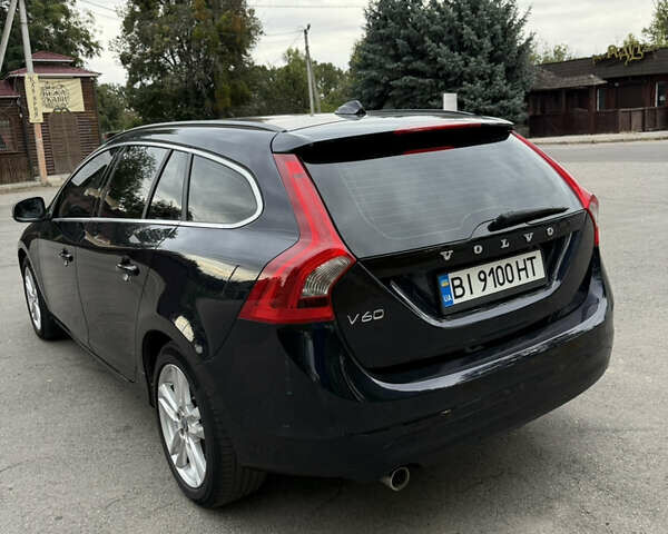 Синій Вольво B60, об'ємом двигуна 2 л та пробігом 275 тис. км за 13000 $, фото 37 на Automoto.ua