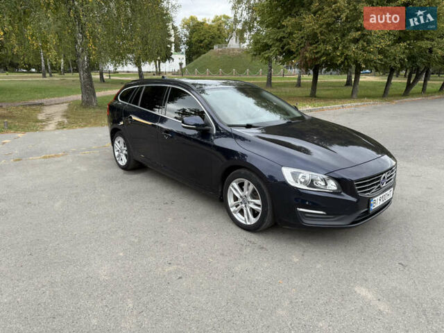 Синій Вольво B60, об'ємом двигуна 2 л та пробігом 275 тис. км за 13000 $, фото 12 на Automoto.ua