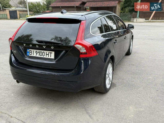 Синій Вольво B60, об'ємом двигуна 2 л та пробігом 275 тис. км за 13000 $, фото 45 на Automoto.ua