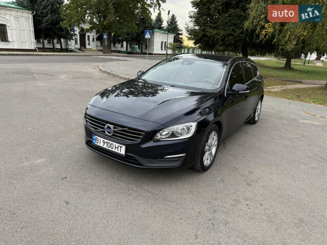 Синій Вольво B60, об'ємом двигуна 2 л та пробігом 275 тис. км за 13000 $, фото 15 на Automoto.ua
