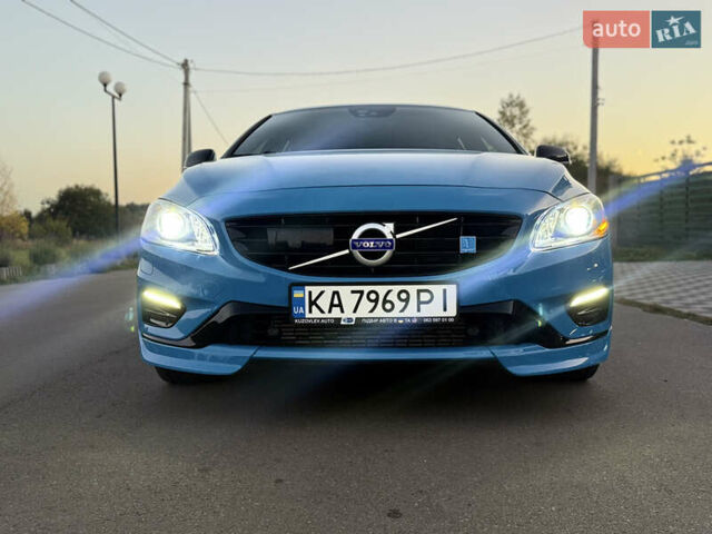 Синий Вольво B60, объемом двигателя 1.97 л и пробегом 106 тыс. км за 25700 $, фото 49 на Automoto.ua