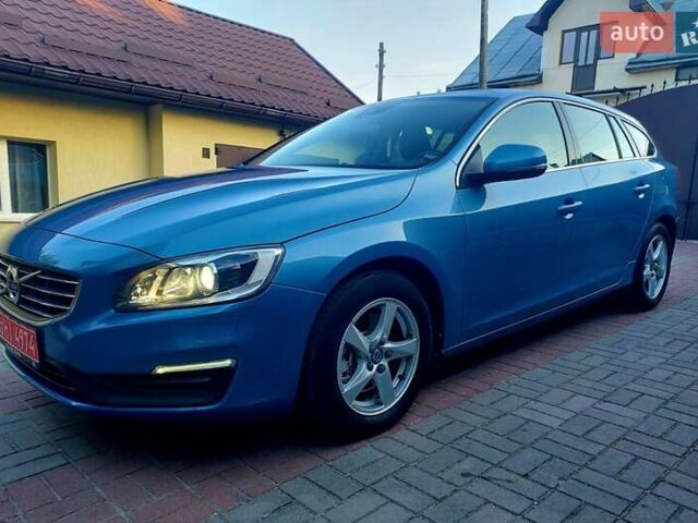 Синій Вольво B60, об'ємом двигуна 1.99 л та пробігом 218 тис. км за 13333 $, фото 3 на Automoto.ua