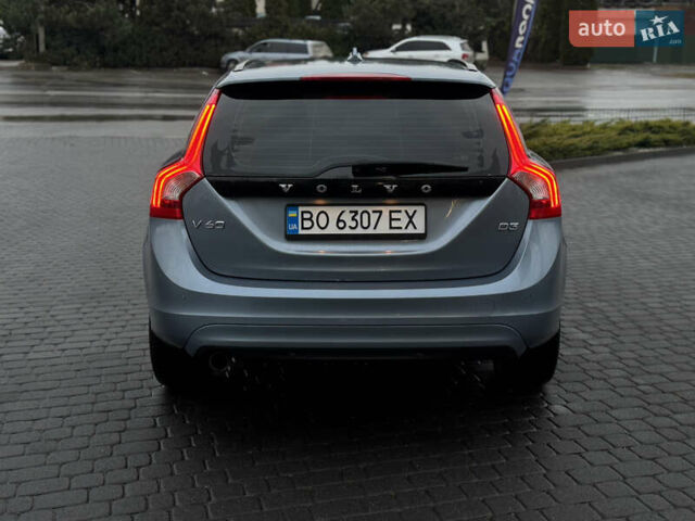 Синий Вольво B60, объемом двигателя 1.97 л и пробегом 226 тыс. км за 11999 $, фото 7 на Automoto.ua