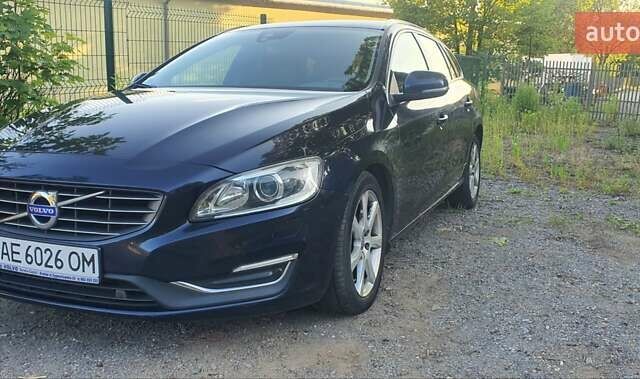 Синий Вольво B60, объемом двигателя 2 л и пробегом 136 тыс. км за 14900 $, фото 14 на Automoto.ua