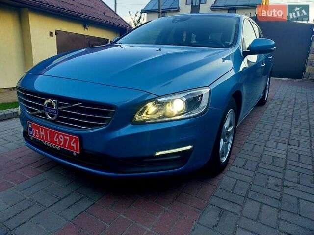 Синій Вольво B60, об'ємом двигуна 1.99 л та пробігом 218 тис. км за 13333 $, фото 18 на Automoto.ua