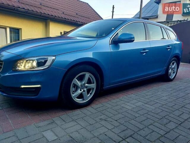 Синій Вольво B60, об'ємом двигуна 1.99 л та пробігом 218 тис. км за 13333 $, фото 8 на Automoto.ua