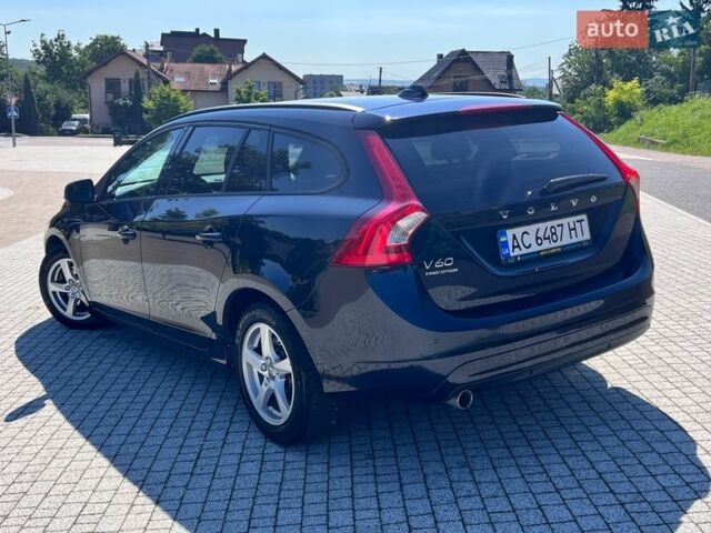 Синий Вольво B60, объемом двигателя 2 л и пробегом 244 тыс. км за 13880 $, фото 11 на Automoto.ua