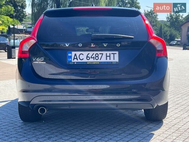 Синий Вольво B60, объемом двигателя 2 л и пробегом 244 тыс. км за 13880 $, фото 12 на Automoto.ua