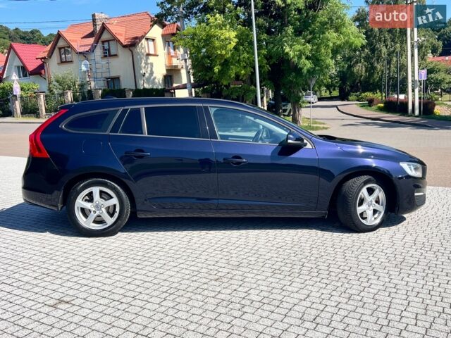 Синий Вольво B60, объемом двигателя 2 л и пробегом 244 тыс. км за 13415 $, фото 20 на Automoto.ua