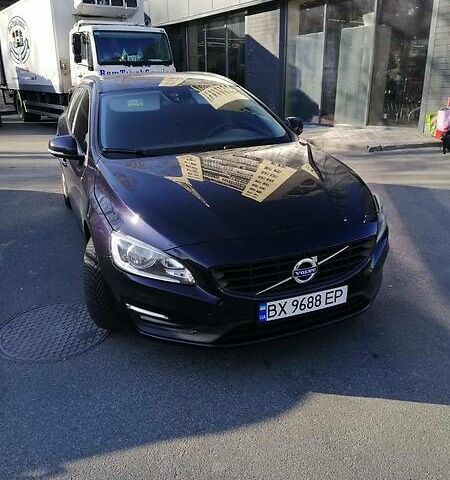 Синий Вольво B60, объемом двигателя 2 л и пробегом 237 тыс. км за 13500 $, фото 3 на Automoto.ua