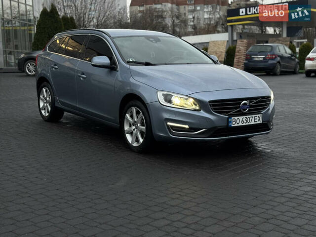 Синий Вольво B60, объемом двигателя 1.97 л и пробегом 226 тыс. км за 11999 $, фото 2 на Automoto.ua