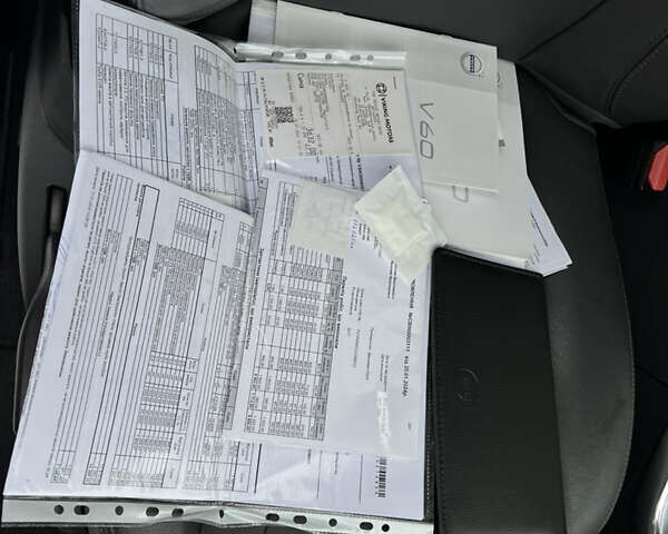 Синий Вольво B60, объемом двигателя 1.97 л и пробегом 210 тыс. км за 17500 $, фото 44 на Automoto.ua