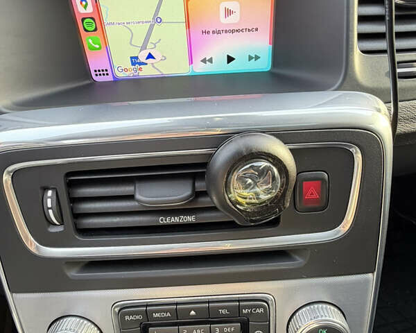 Синий Вольво B60, объемом двигателя 1.97 л и пробегом 210 тыс. км за 17500 $, фото 5 на Automoto.ua