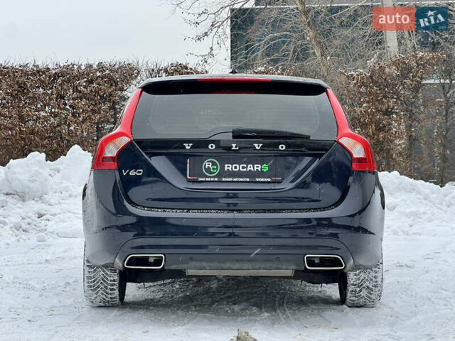 Синий Вольво B60, объемом двигателя 1.97 л и пробегом 210 тыс. км за 17500 $, фото 17 на Automoto.ua