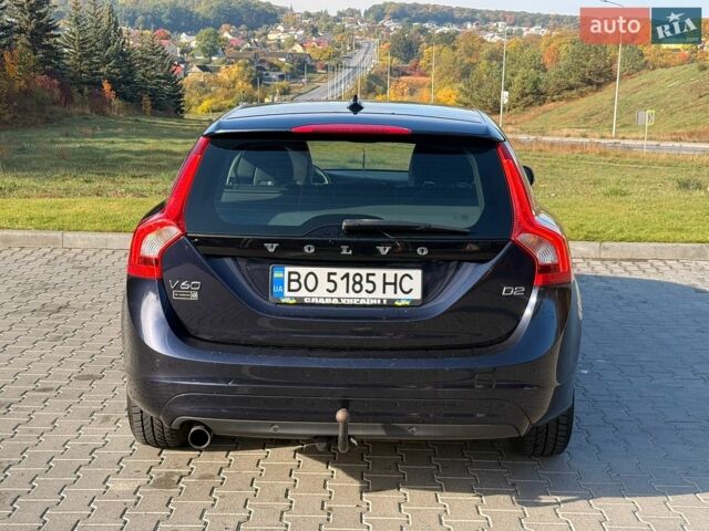 Синий Вольво B60, объемом двигателя 2 л и пробегом 295 тыс. км за 11499 $, фото 2 на Automoto.ua