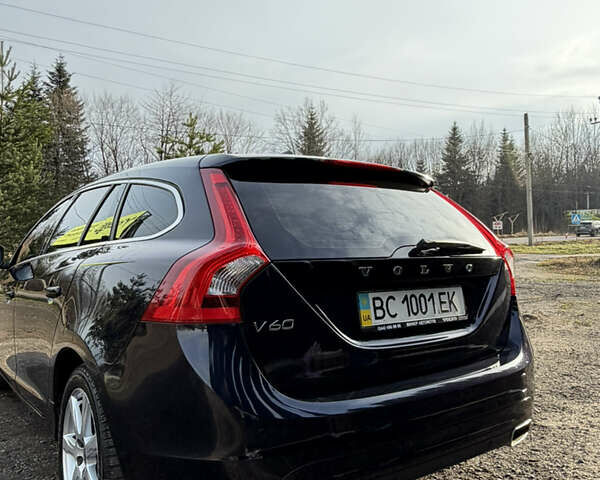 Синий Вольво B60, объемом двигателя 1.97 л и пробегом 210 тыс. км за 17500 $, фото 9 на Automoto.ua