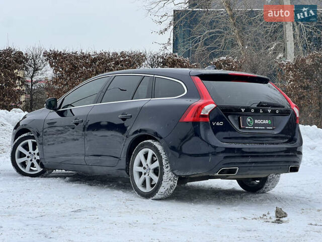 Синий Вольво B60, объемом двигателя 1.97 л и пробегом 210 тыс. км за 17500 $, фото 21 на Automoto.ua